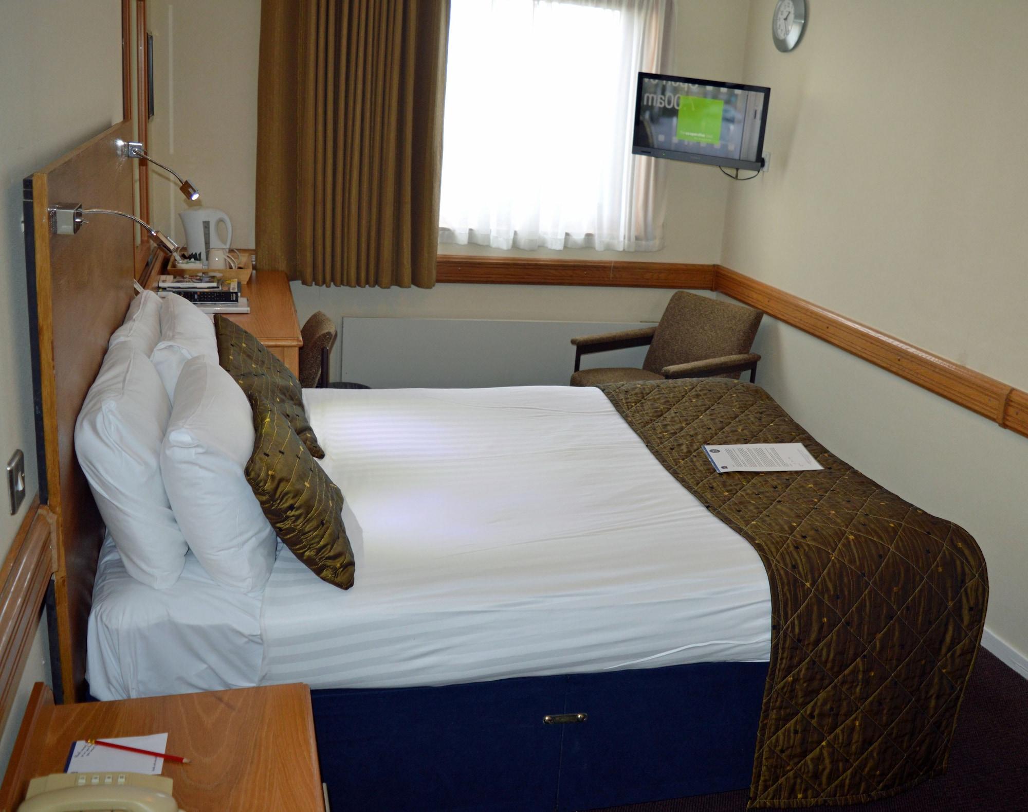 Hotel Western Kings Manor Edimburgo