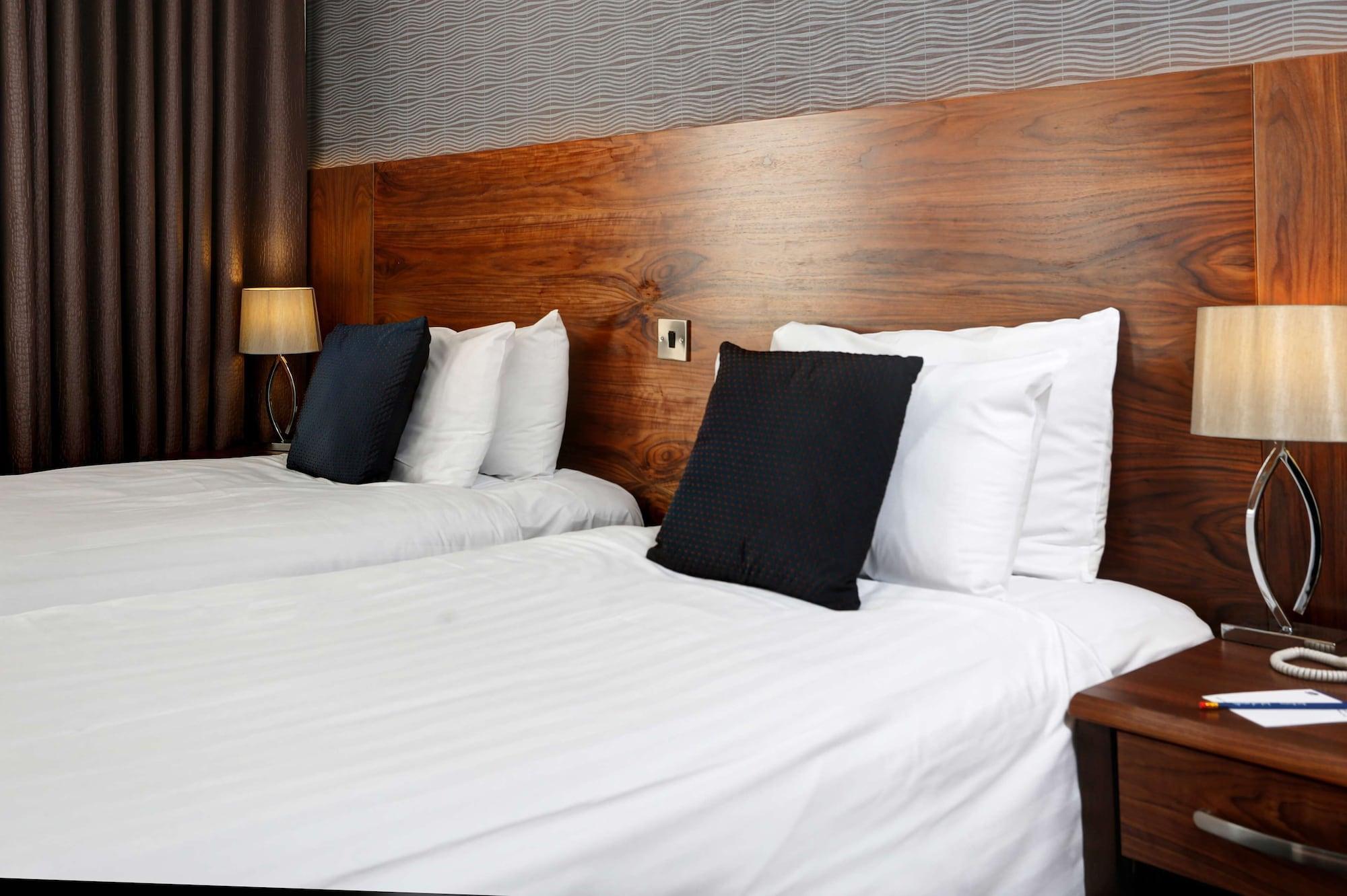 Hotel Western Kings Manor Edimburgo