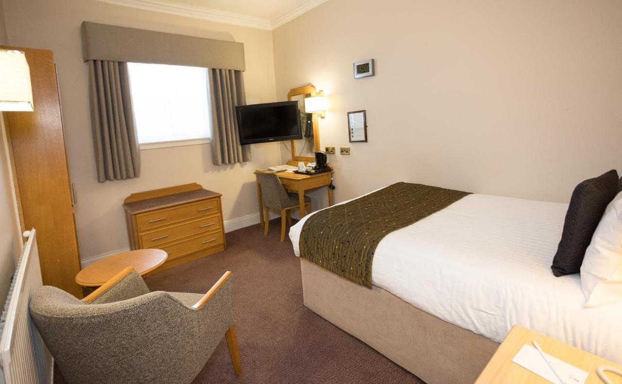 Western Kings Manor Hotel Edimburgo
