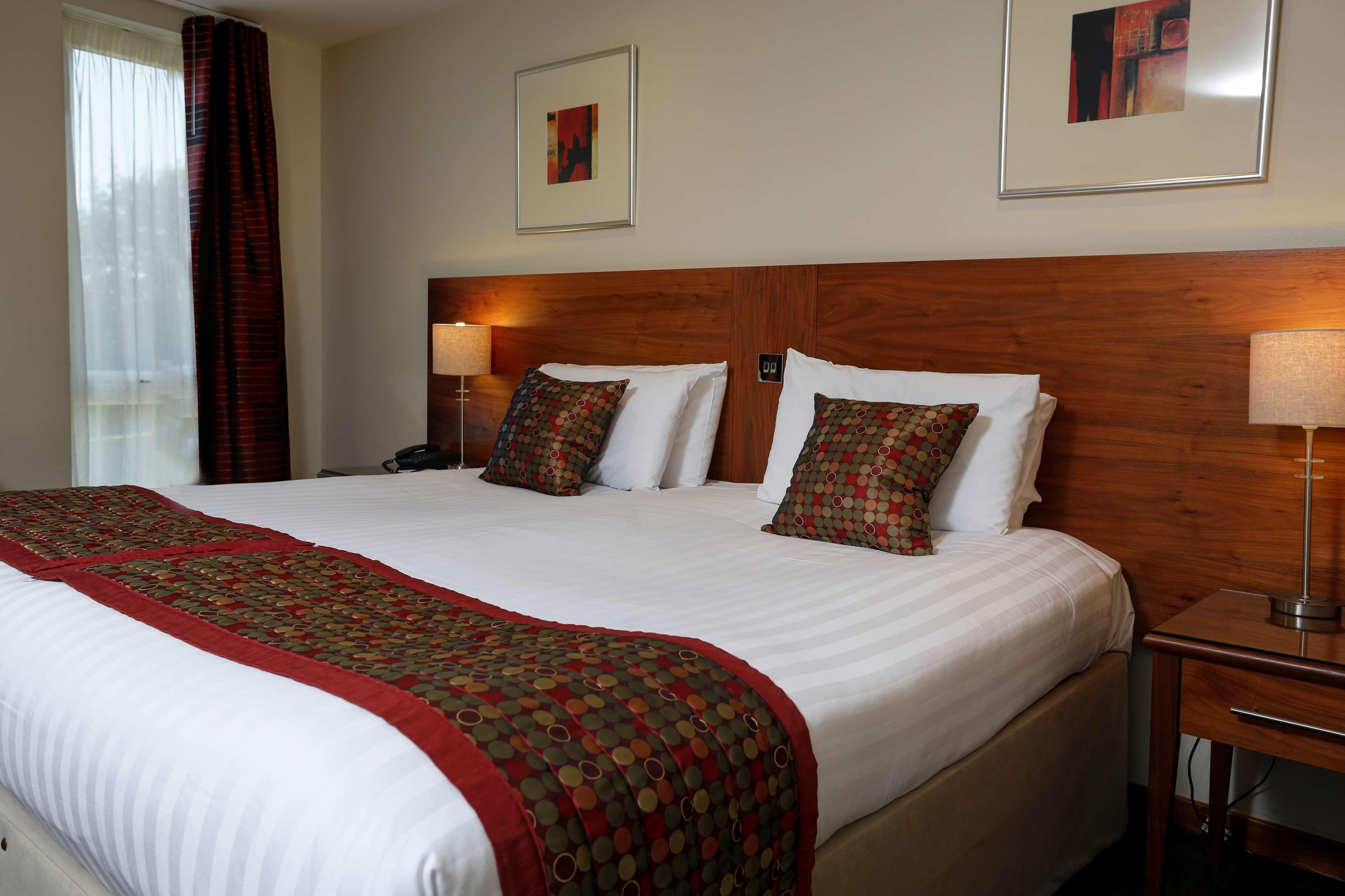 Western Kings Manor 3* Edimburgo