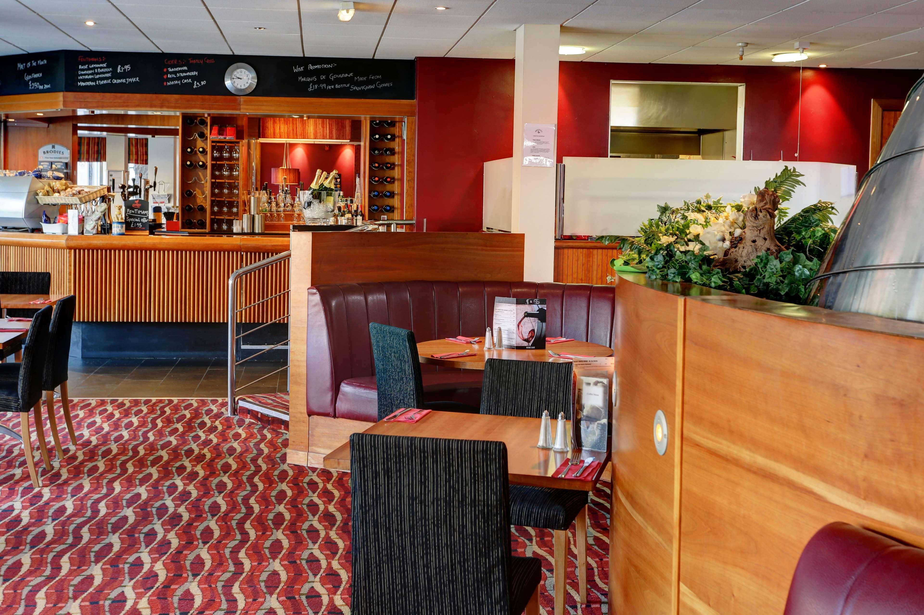 Hotel Western Kings Manor Edimburgo