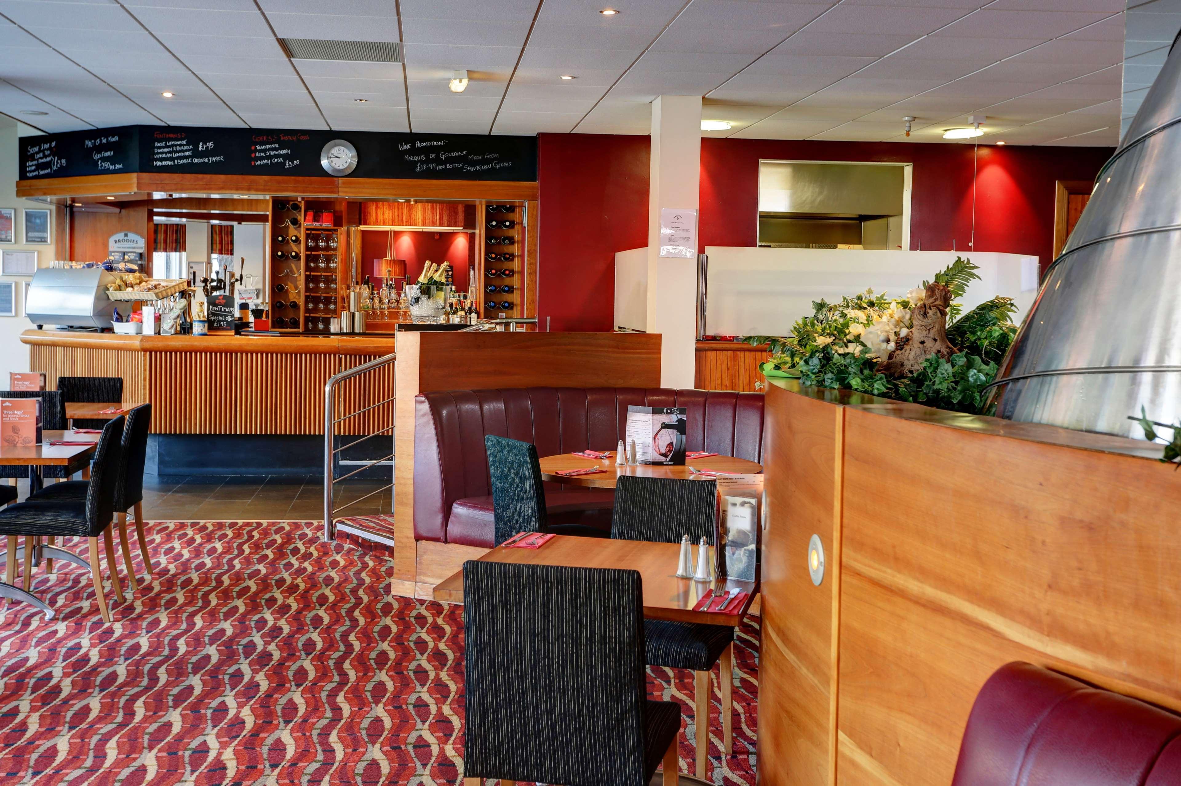 Western Kings Manor Hotel Edimburgo