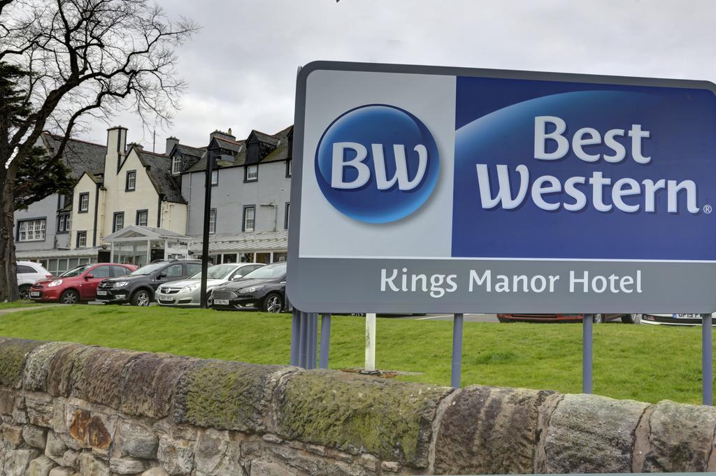 Western Kings Manor Hotel Edimburgo