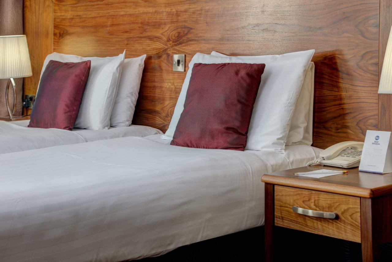Hotel Western Kings Manor Edimburgo