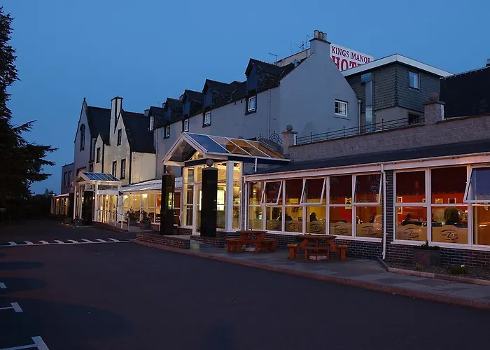 Best Western Kings Manor